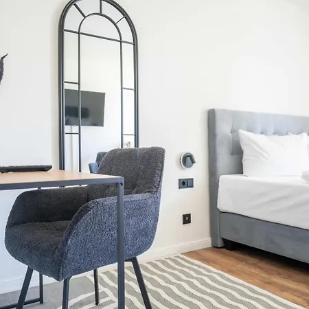 Hotel Johouse Johouse 06 Zingst