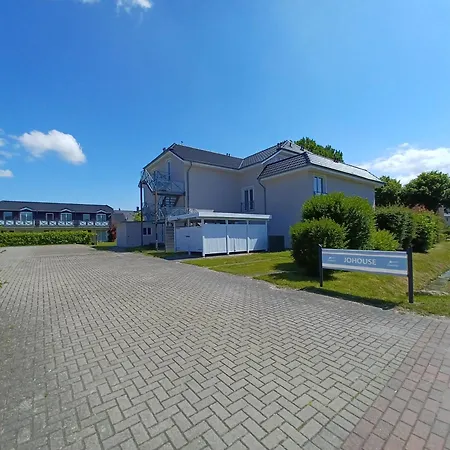 Hotel Johouse Johouse 06 Zingst